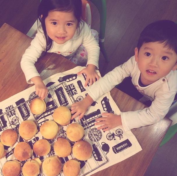 출산욕구 샘솟게하는 대만의 이란성 쌍둥이 | 인스티즈