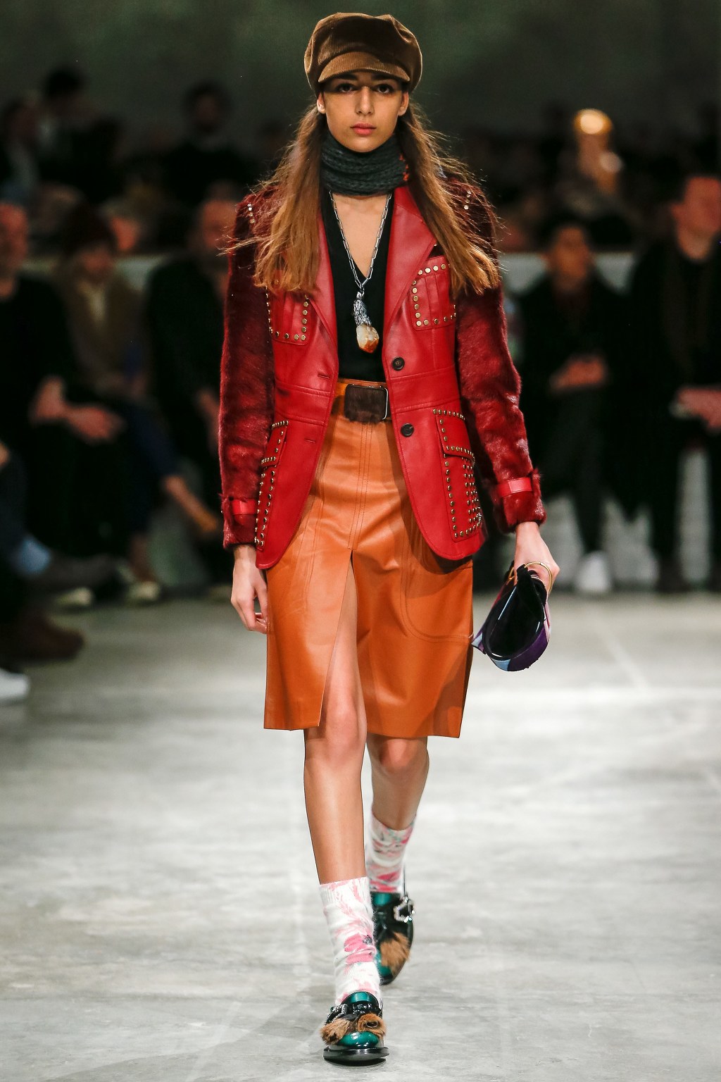 Prada 2017 F/W 남성복 & 여성복 컬렉션 | 인스티즈