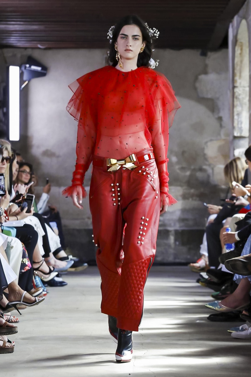 로다르테 2017 F/W 오뜨꾸뛰르 컬렉션 | 인스티즈