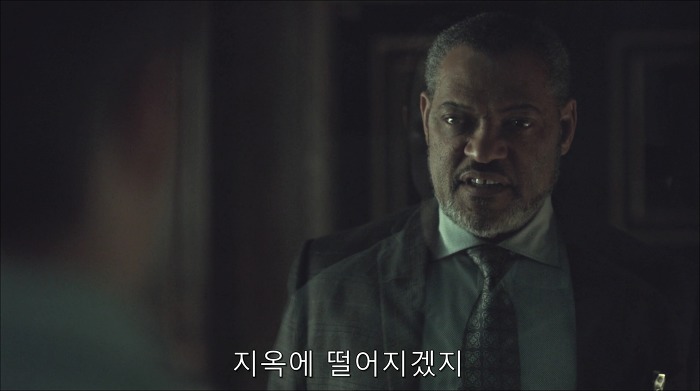 [로맨틱스릴러미드] 한니발 (Hannibal) 시즌3 에피12 (1/4) | 인스티즈