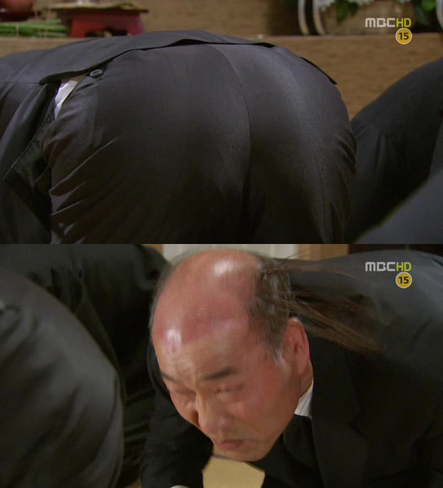 [지붕킥] 자옥 때문에 방귀 참는 순재 | 인스티즈