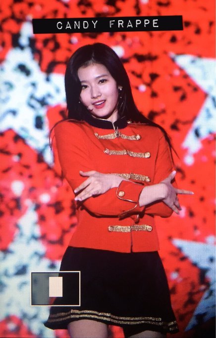 오늘자 트와이스 무대의상 짱예ㄷㄷㄷ | 인스티즈