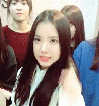 [여자친구] 이쁘고 귀엽고 사랑스러운 여자친구 은하 움짤 | 인스티즈