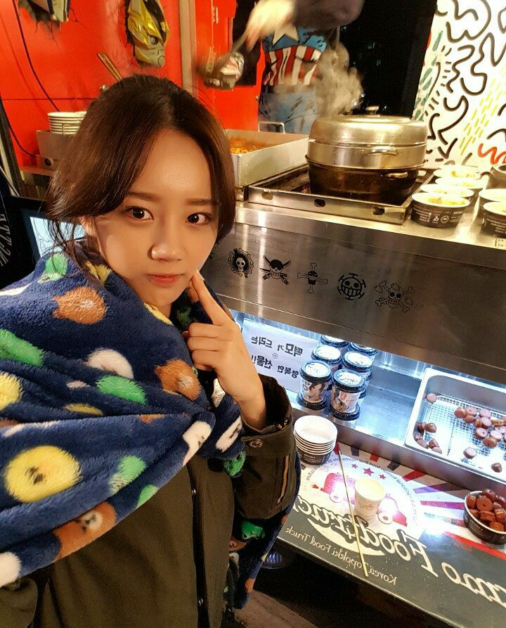 한 미모하는 94년생 여자 아이돌 | 인스티즈