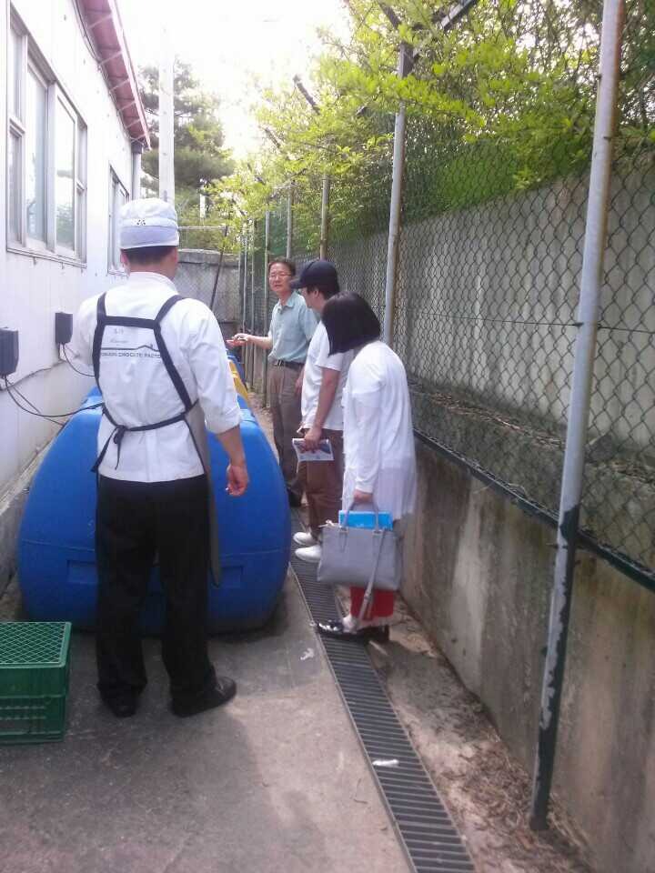본정초콜릿(주) 이미지