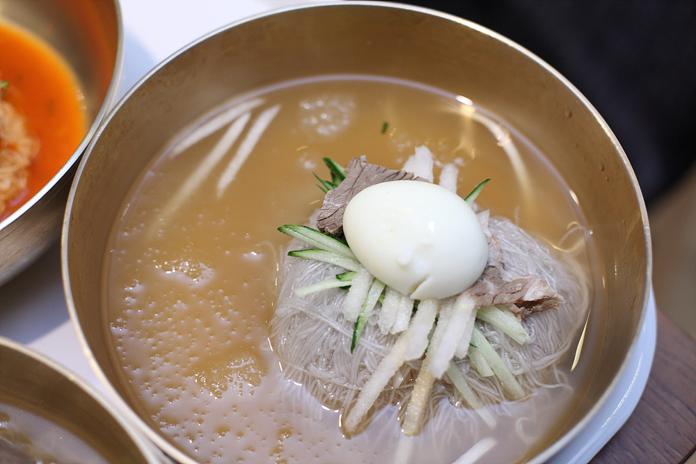 수라냉면 이미지