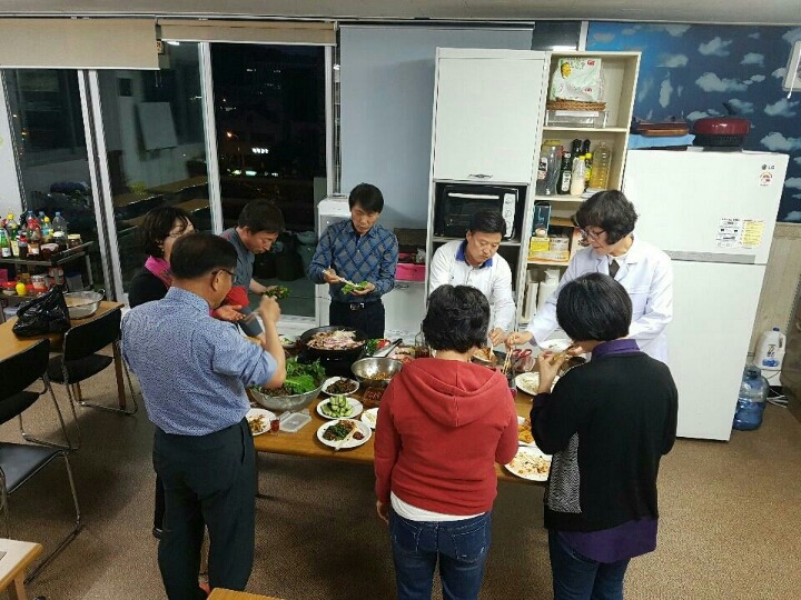 삼겹살파티 이미지