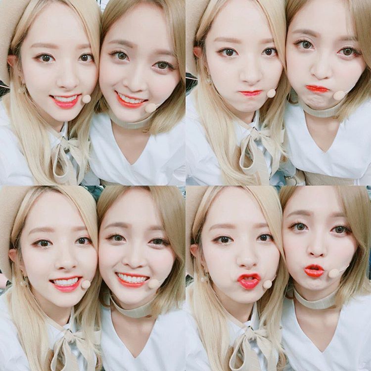 짱예인 우주소녀 보나.jpg | 인스티즈