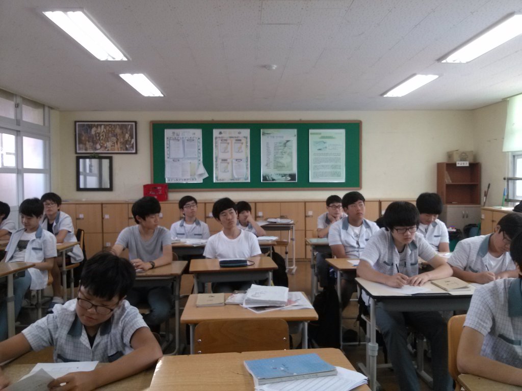 충덕중학교 이미지