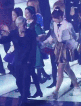 변태 여자친구 예린.gif | 인스티즈