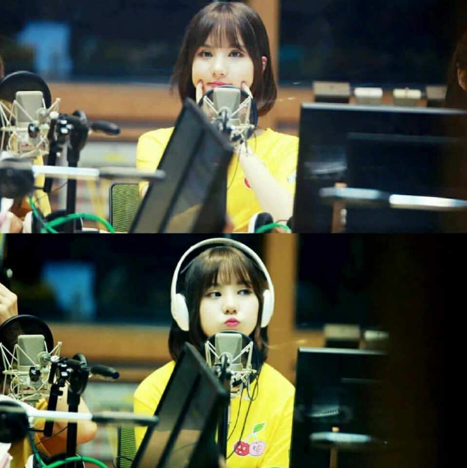 여자친구 귀염둥이 은하 | 인스티즈