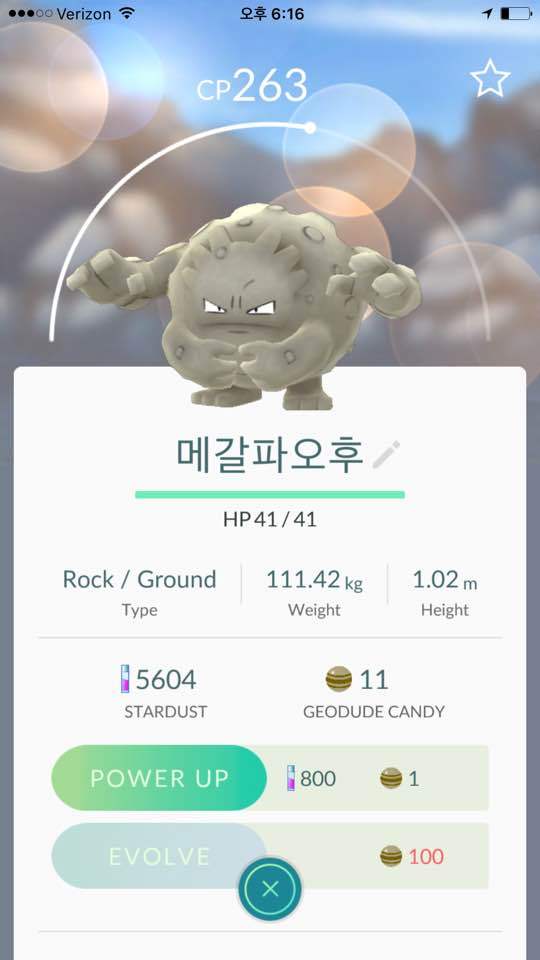 [포켓몬go] 외국에 사는 한인의 콜렉션 목록.jpg | 인스티즈