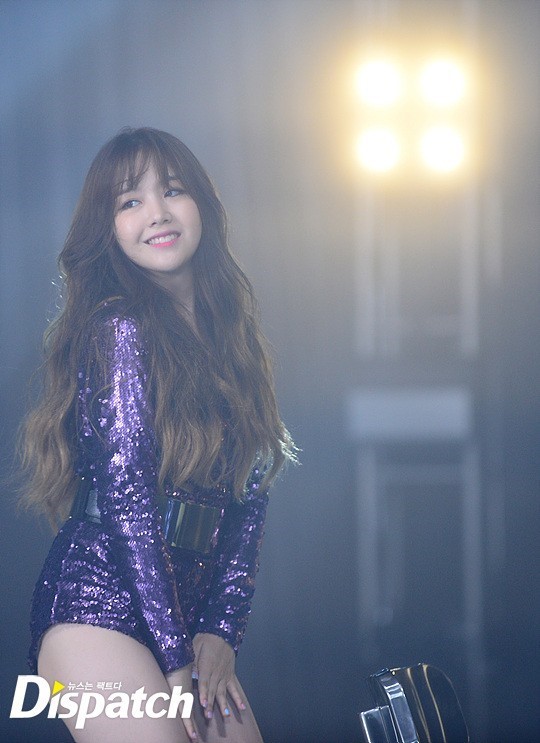 걸스데이 미쟝센 광고촬영.jpg | 인스티즈