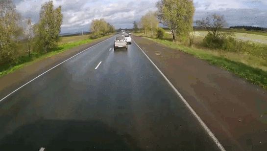 방어운전 해도 소용없는 상황 | 인스티즈