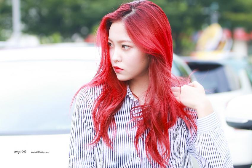 [레드벨벳] 빨강머리 조이 | 인스티즈