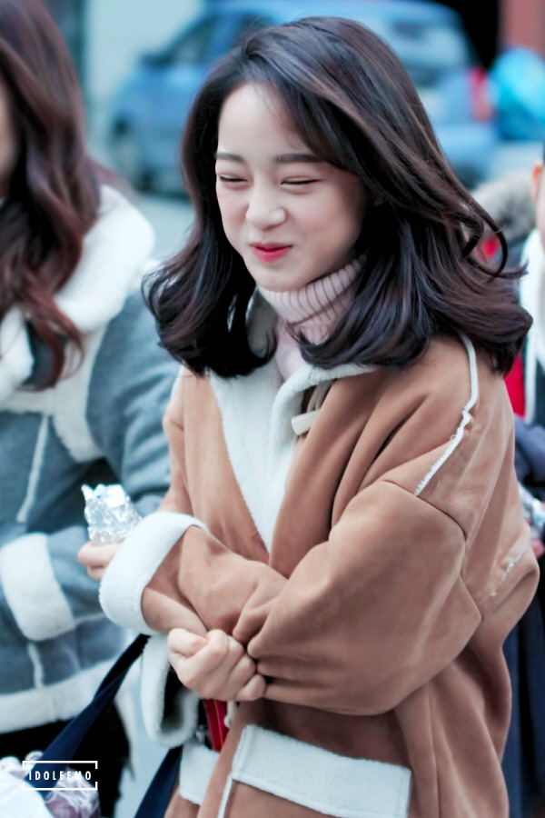 프로듀스101 젤리피쉬 연습생 김세정.gif | 인스티즈