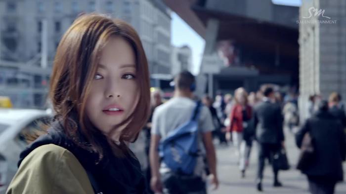  어이없는 규현 신곡 뮤직비디오 캡처 | 인스티즈