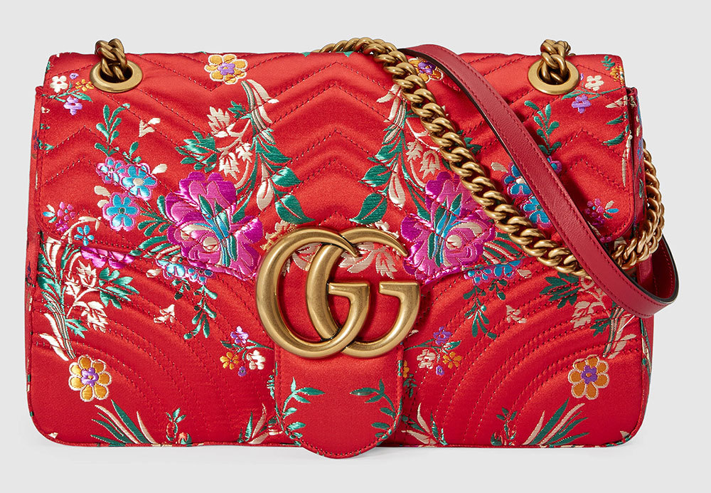 Gucci 2017 봄/여름 신상 백 | 인스티즈