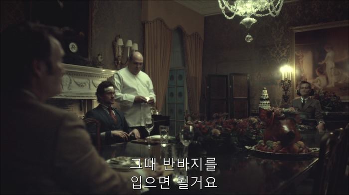 [로맨틱스릴러미드] 한니발 (Hannibal) 시즌3 에피7 (2/4) | 인스티즈