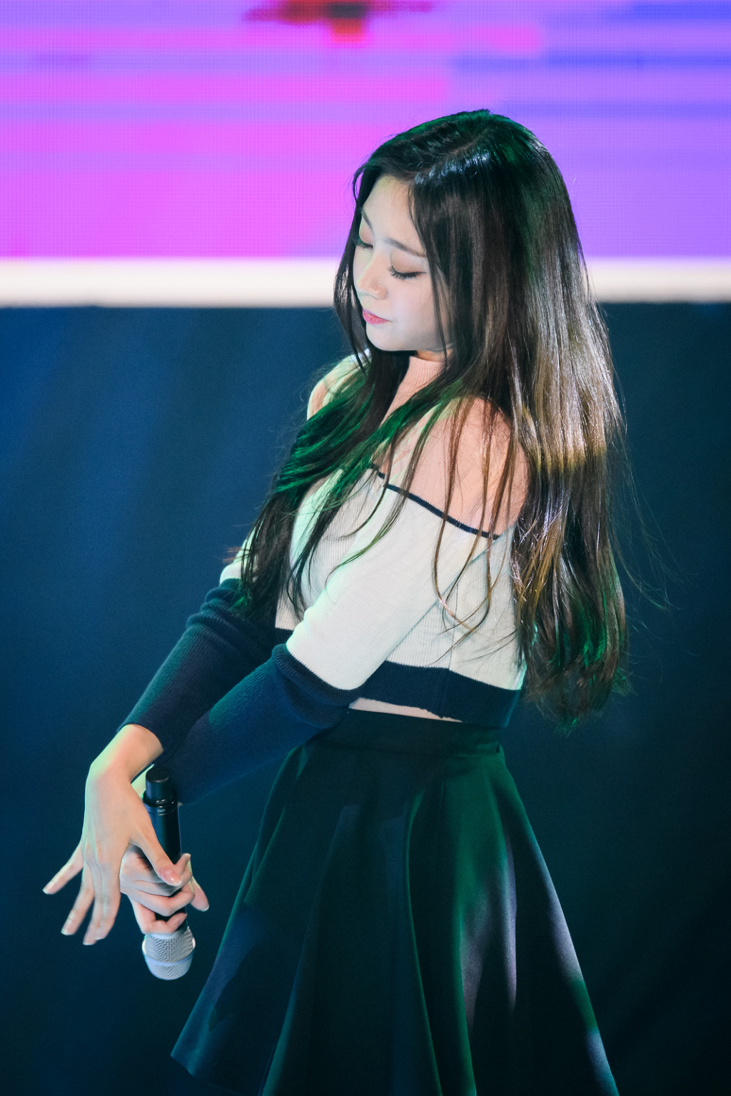 러블리즈 지수가 팬을 대하는 마음 | 인스티즈