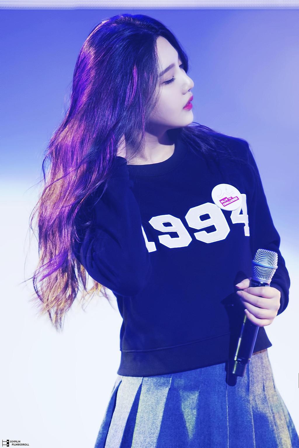 꾸준히 본인이 섹시하다 주장중이었던 조이.jpg | 인스티즈