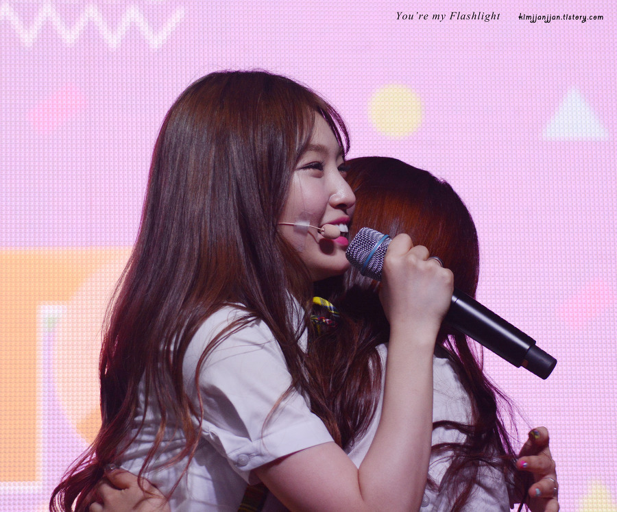 아이오아이가 해체하면 더이상 보기 힘든 것 들 | 인스티즈