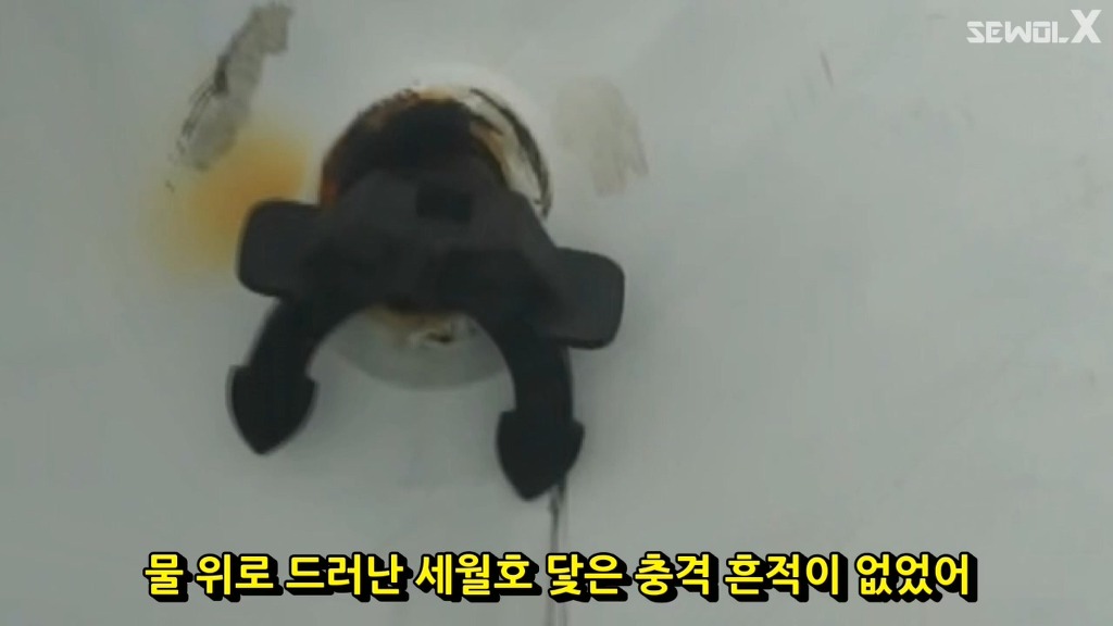 파파이스 닻 고의침몰설에 반박하는 자로 세월 X | 인스티즈