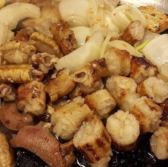곱창 이미지