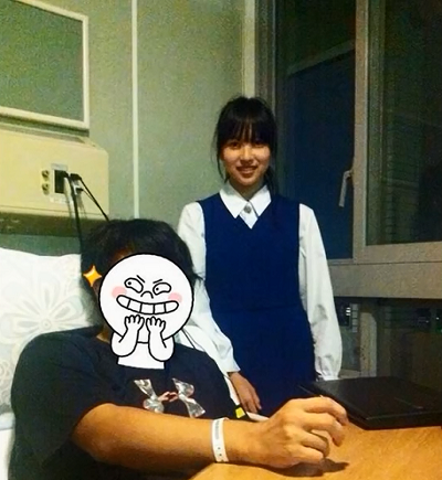 트와이스 외국인 멤버들 과거 사진.jpg | 인스티즈