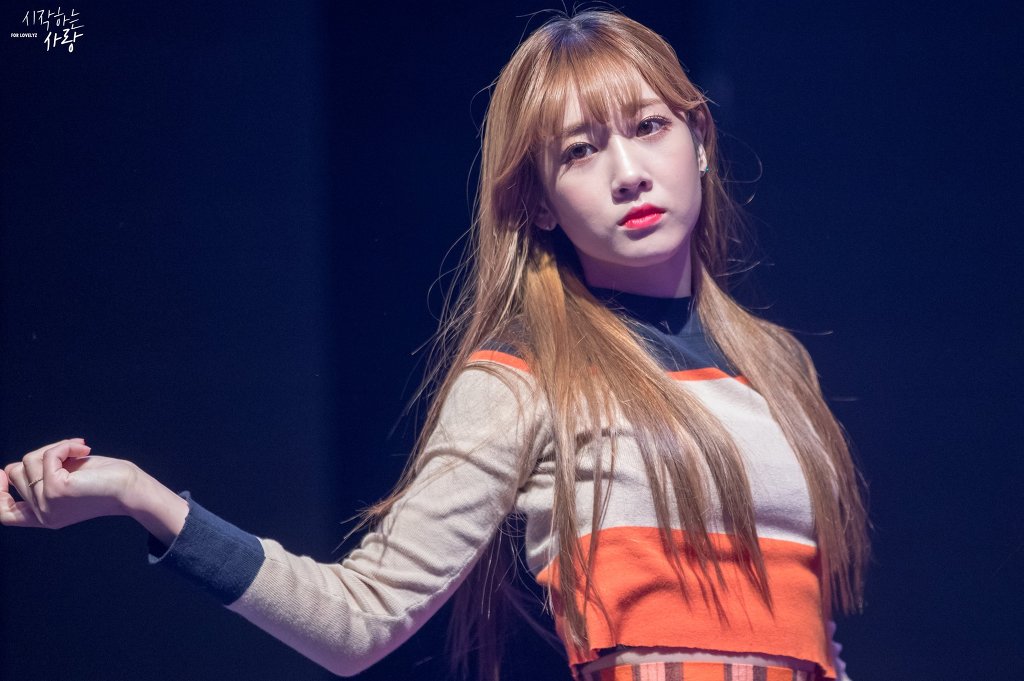 러블리즈 지애 사진,움짤 | 인스티즈