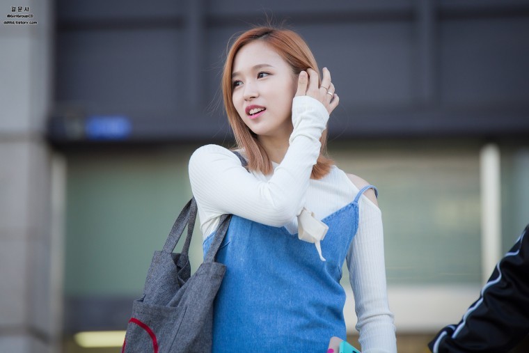 트와이스 펭귄이 되고 싶은 녀자 미나 (ㅋㅋㅋㅋ) | 인스티즈