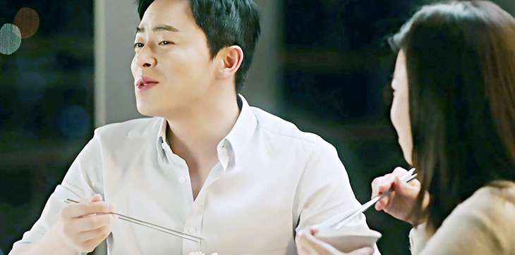 [질투의화신] 라면 먹다가 결혼하자고 프로포즈하는 미.jpg | 인스티즈