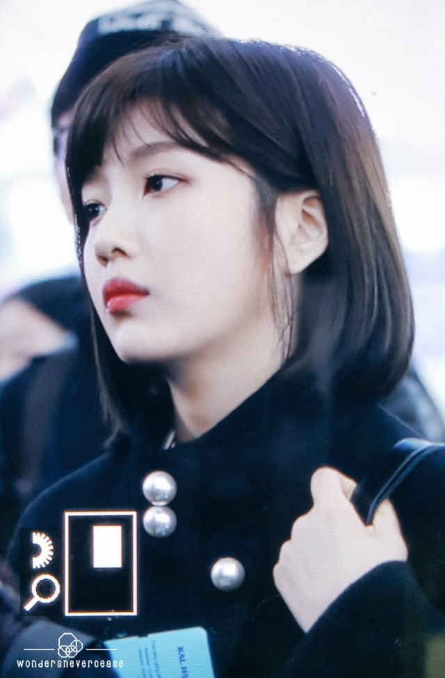 오늘자 레드벨벳 조이 | 인스티즈