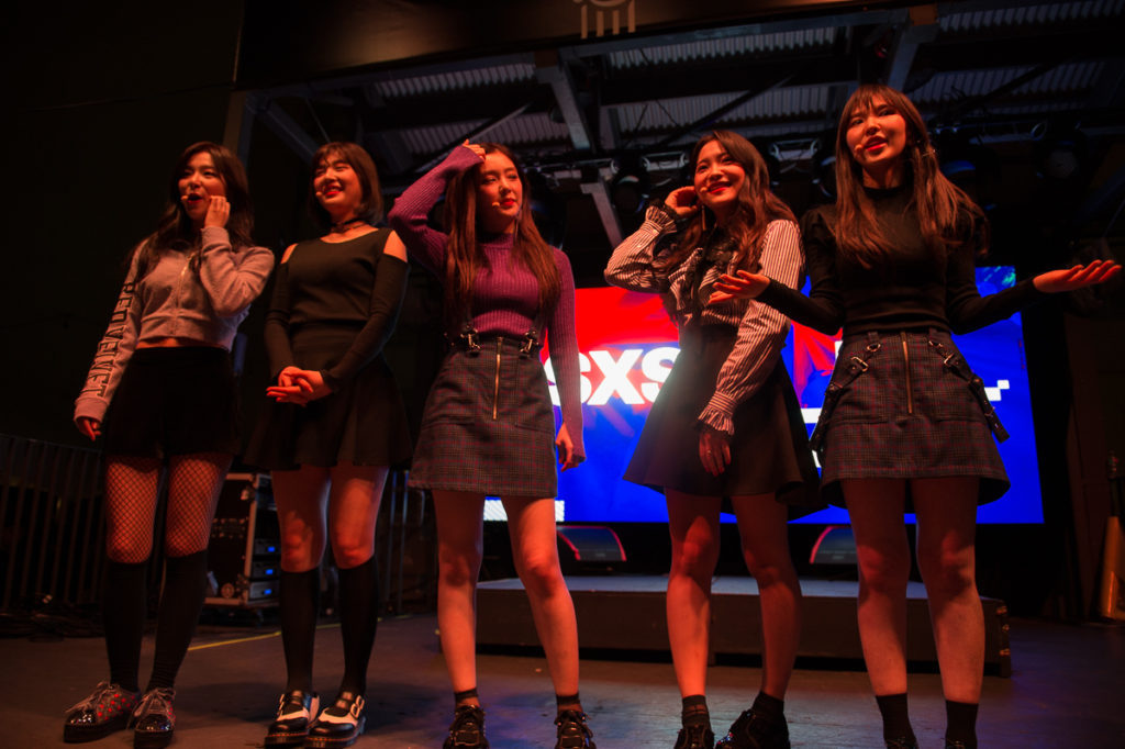 레드벨벳 SXSW 텍사스 사진 | 인스티즈