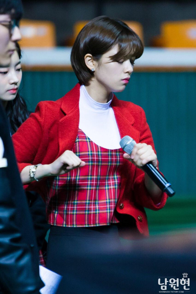 트와이스 카리스마 담당 정연.jpg | 인스티즈