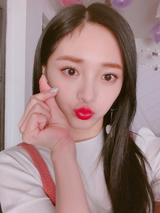 프리스틴 주결경 | 인스티즈