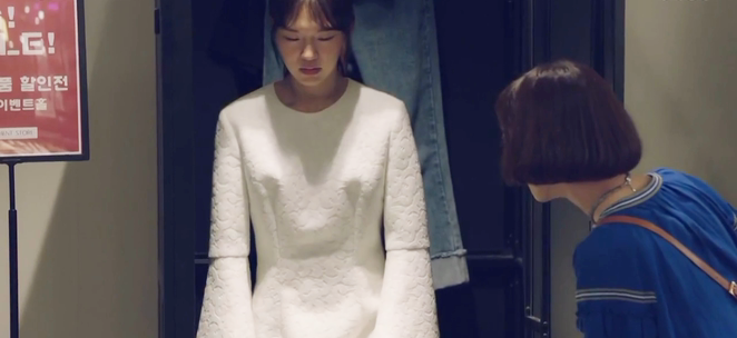 [청춘시대] 스타일이 다른 세 명을 데리고 옷을 고르러 갔을 때 | 인스티즈