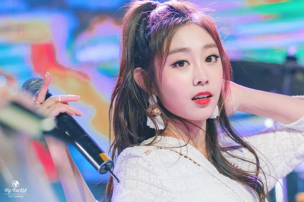 [러블리즈] 긴 연휴의 시작이라서 지수 | 인스티즈