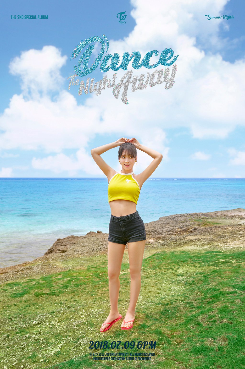트와이스"Dance The Night Away"티저 사진 - 나연, 정연, 모모 | 인스티즈