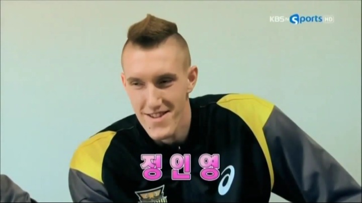 한국에서 만난 이상형.jpg | 인스티즈