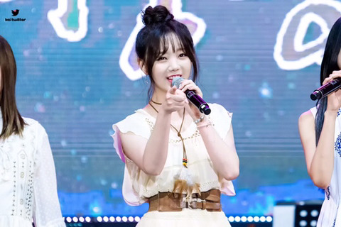 [러블리즈] 3일동안 쉬었다가 다시 일을 해야하니 뭔가 힘든 기분이라서 케이 | 인스티즈