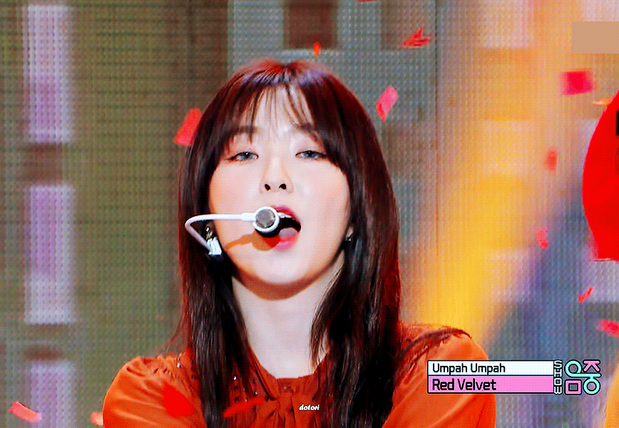 아이돌 얼굴 1타 아이린.gif | 인스티즈