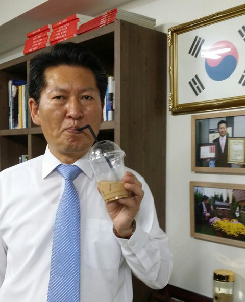 정치인 중에 드립 최고인것 같다 | 인스티즈