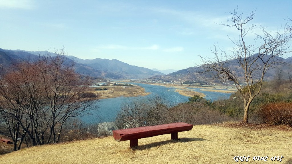 섬진강 이미지