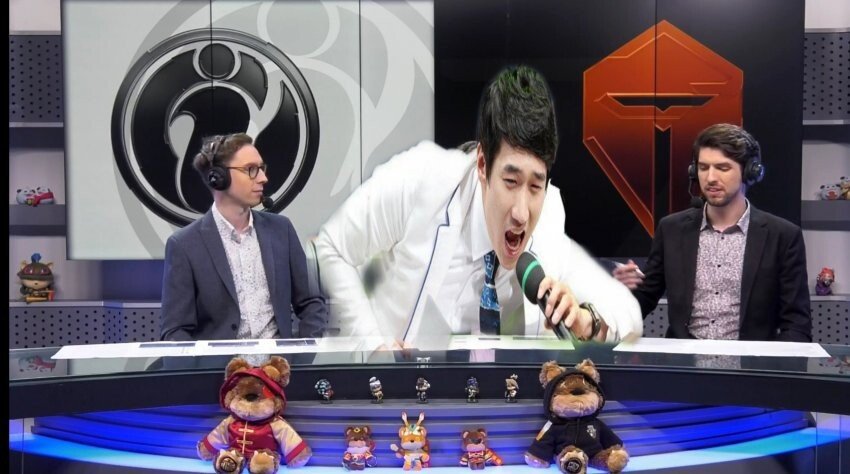 ???: 아아아아악!!!!!! 루우우우키이이이이!!!! | 인스티즈