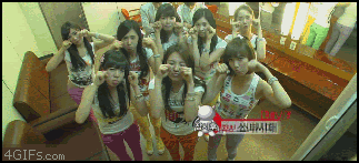 역대 최고의 아이돌 걸그룹 소녀시대 .jpgif | 인스티즈