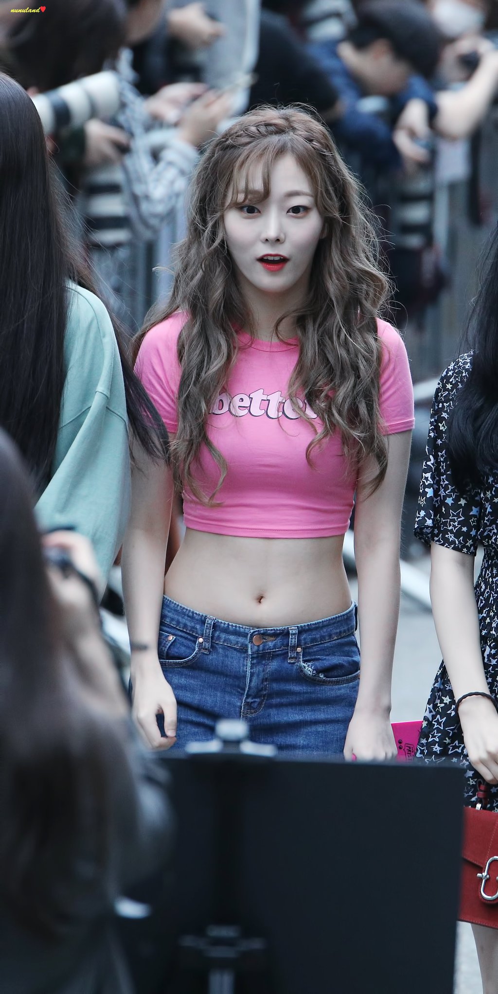  프리스틴 정은우 방송국 출근길 패션 | 인스티즈