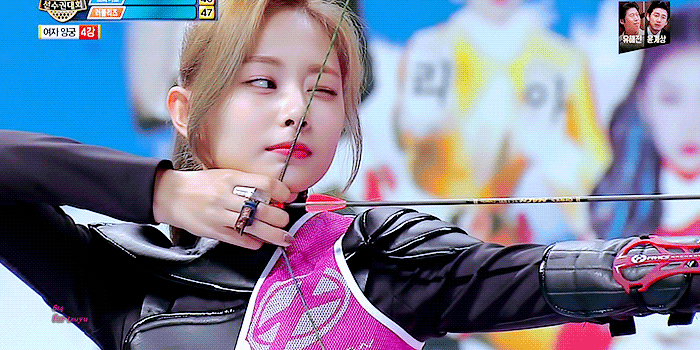 머리묶은 쯔위.jpgif | 인스티즈