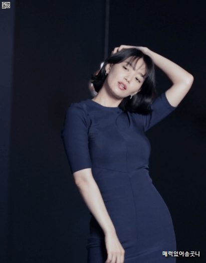 신민아 원피스.gif | 인스티즈