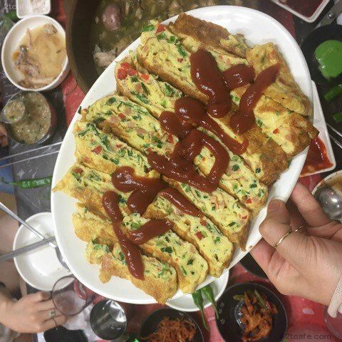 8만원짜리 백숙 | 인스티즈